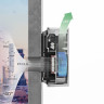 Очиститель воздуха приточный BALLU ONEAIR ASP-100 серый Wi-Fi