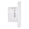 Вентилятор вытяжной BALLU BAF-AR 100 V с обратным клапаном